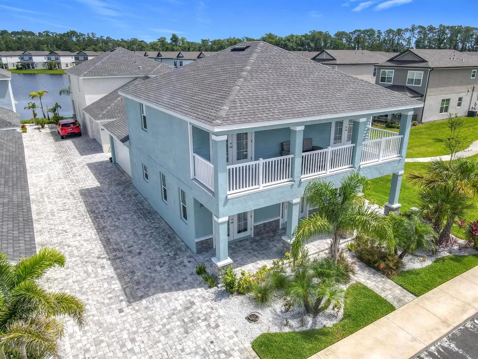 3121 PORTOFINO Boulevard, FL 32168 photo 2