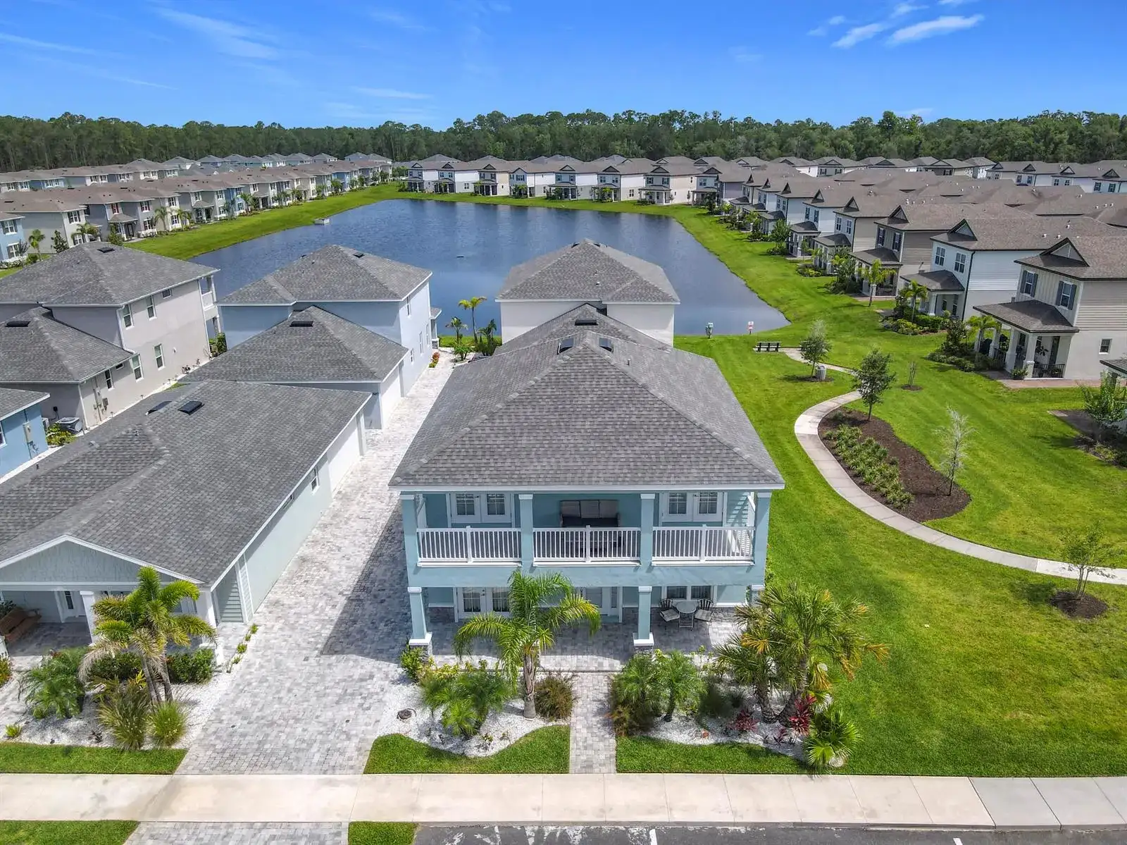 3121 PORTOFINO Boulevard, FL 32168 photo 3