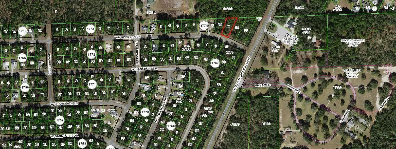 545 W ANDERSON Lane, FL 34434 photo 2
