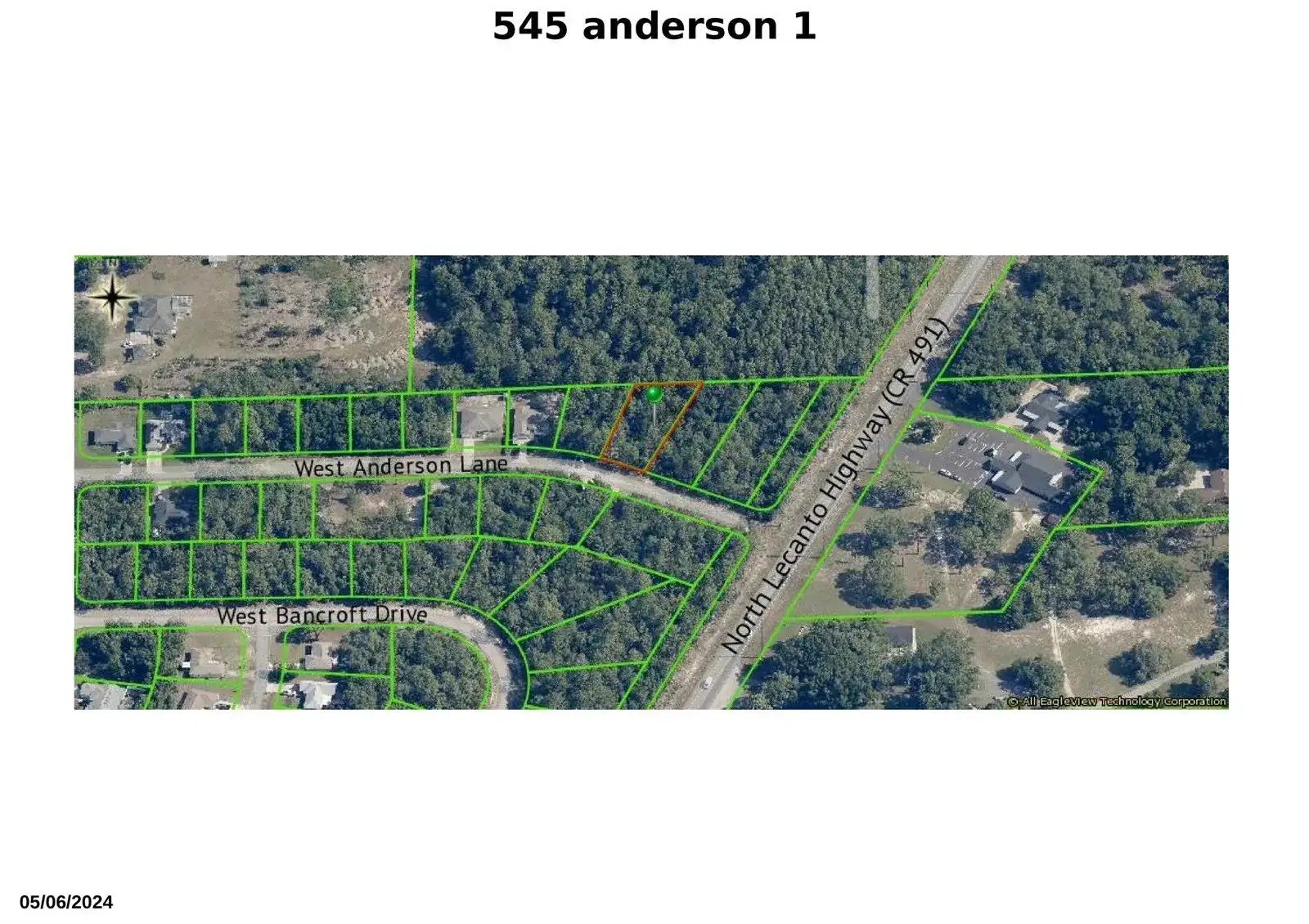 545 W ANDERSON Lane, FL 34434 photo 3
