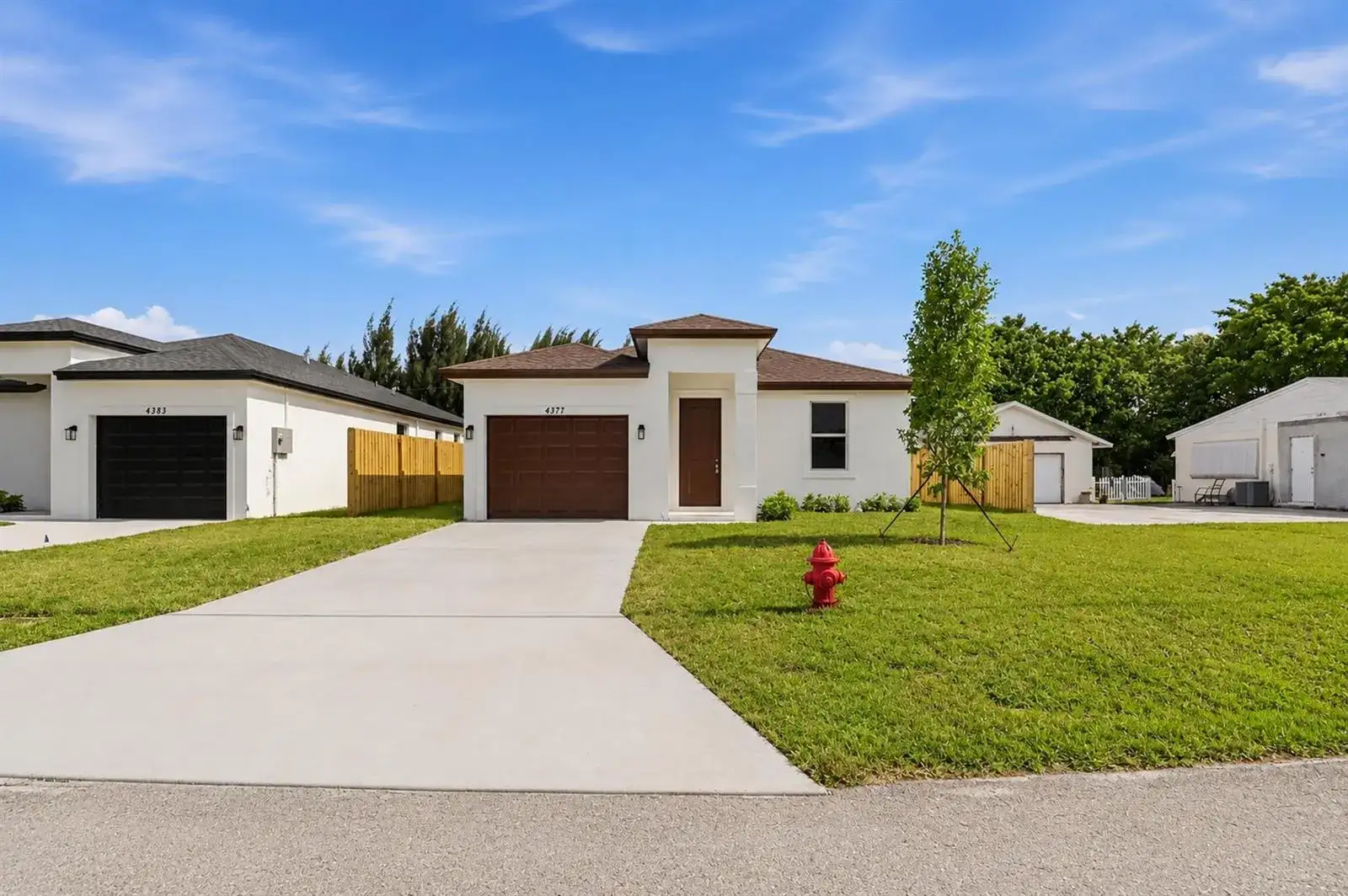 4377 MARILYN Drive, Lake Worth FL 33461 photo 2