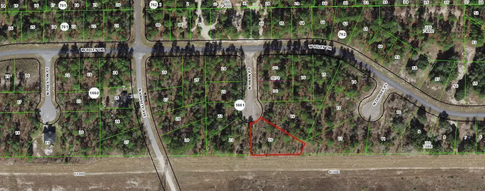 6901 N SWAN Point, FL 34434 photo 2