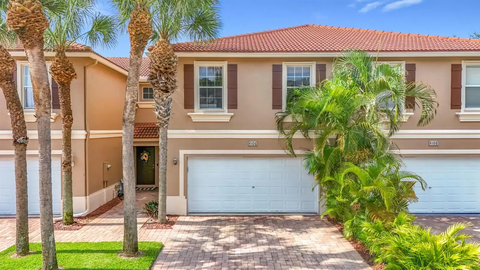 4106 WINDMILL PALM Way, FL 33463 photo 3