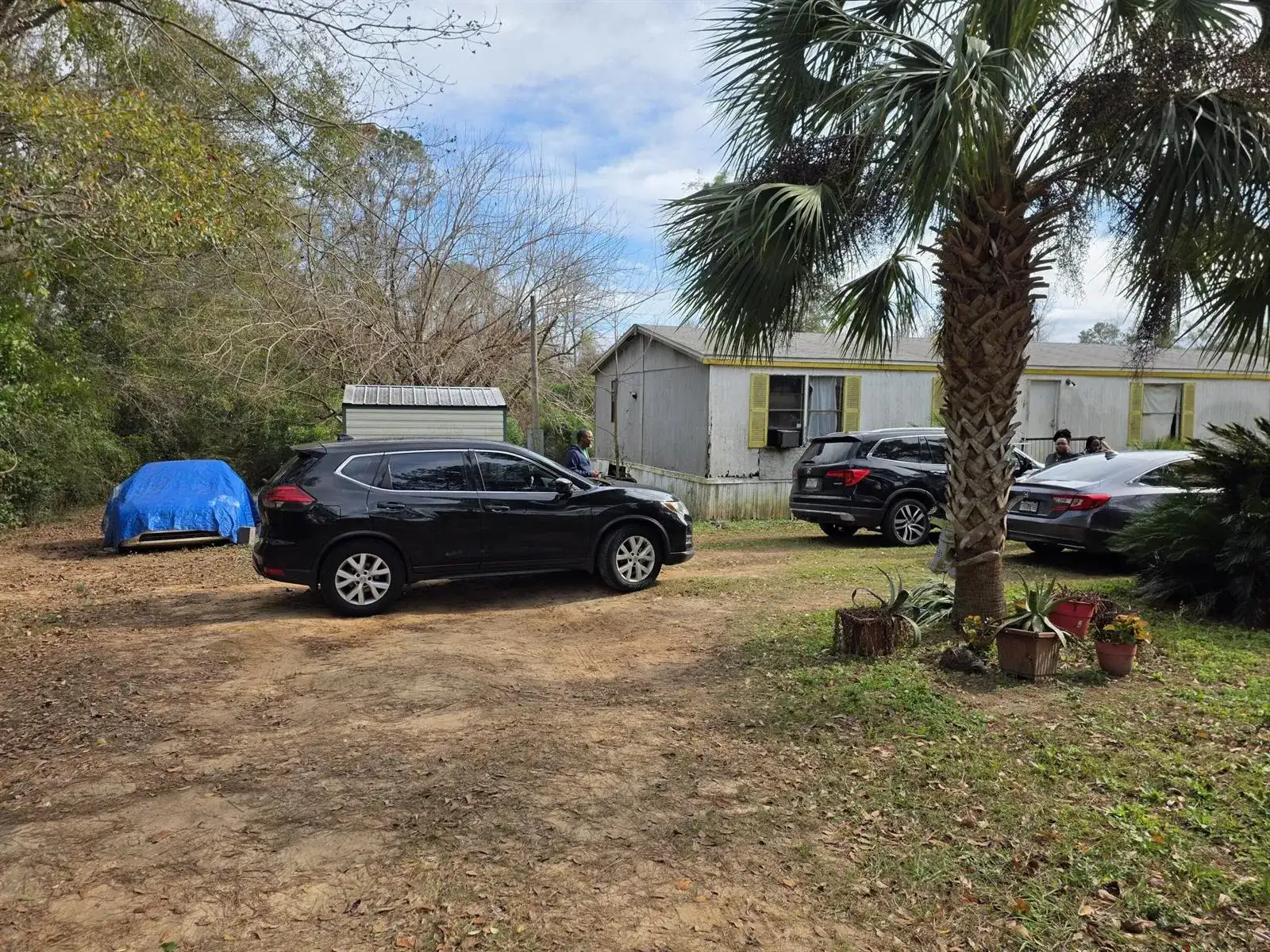 2160 ATTAPULGUS Highway, FL 32352 photo 2