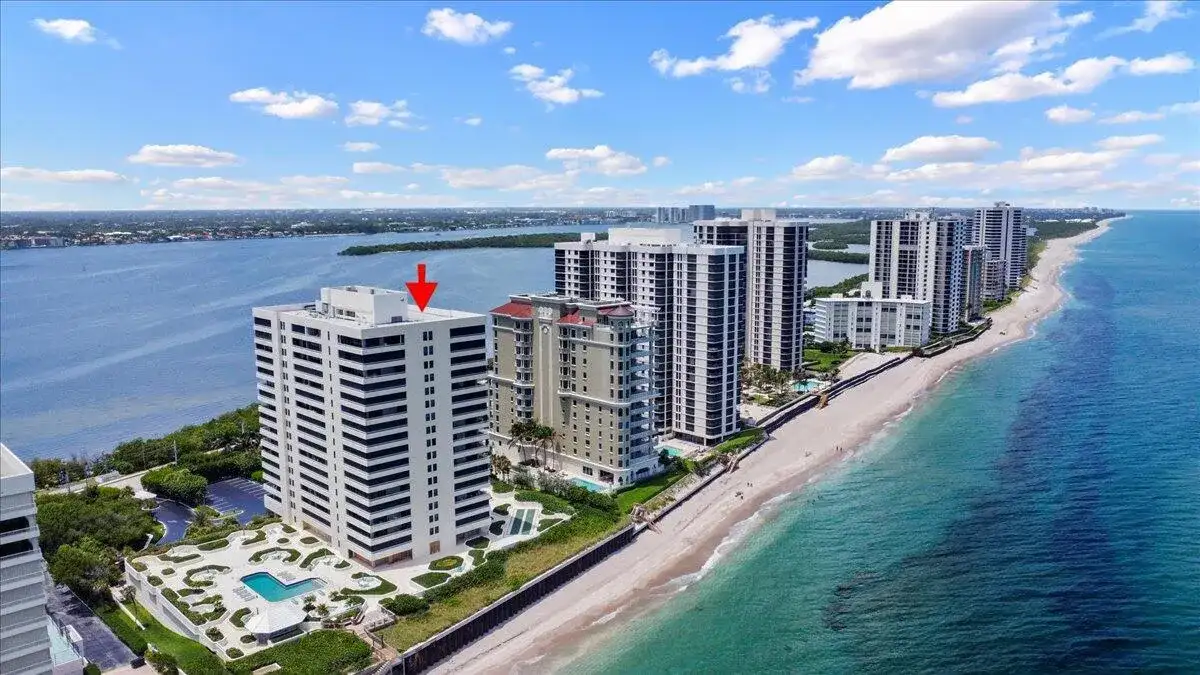 5280 N Ocean Drive # 10C, Riviera Beach FL 33404 photo 4