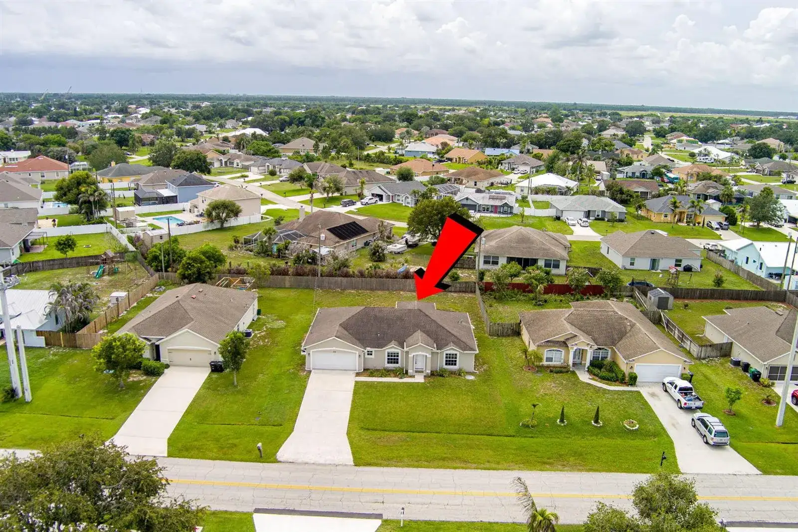 216 SW Kestor Drive, Port St. Lucie FL 34953 photo 4