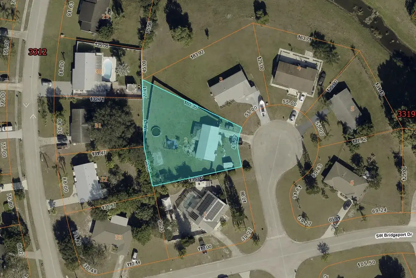 3312 SW Ensley Court, Port St. Lucie FL 34953 photo 2