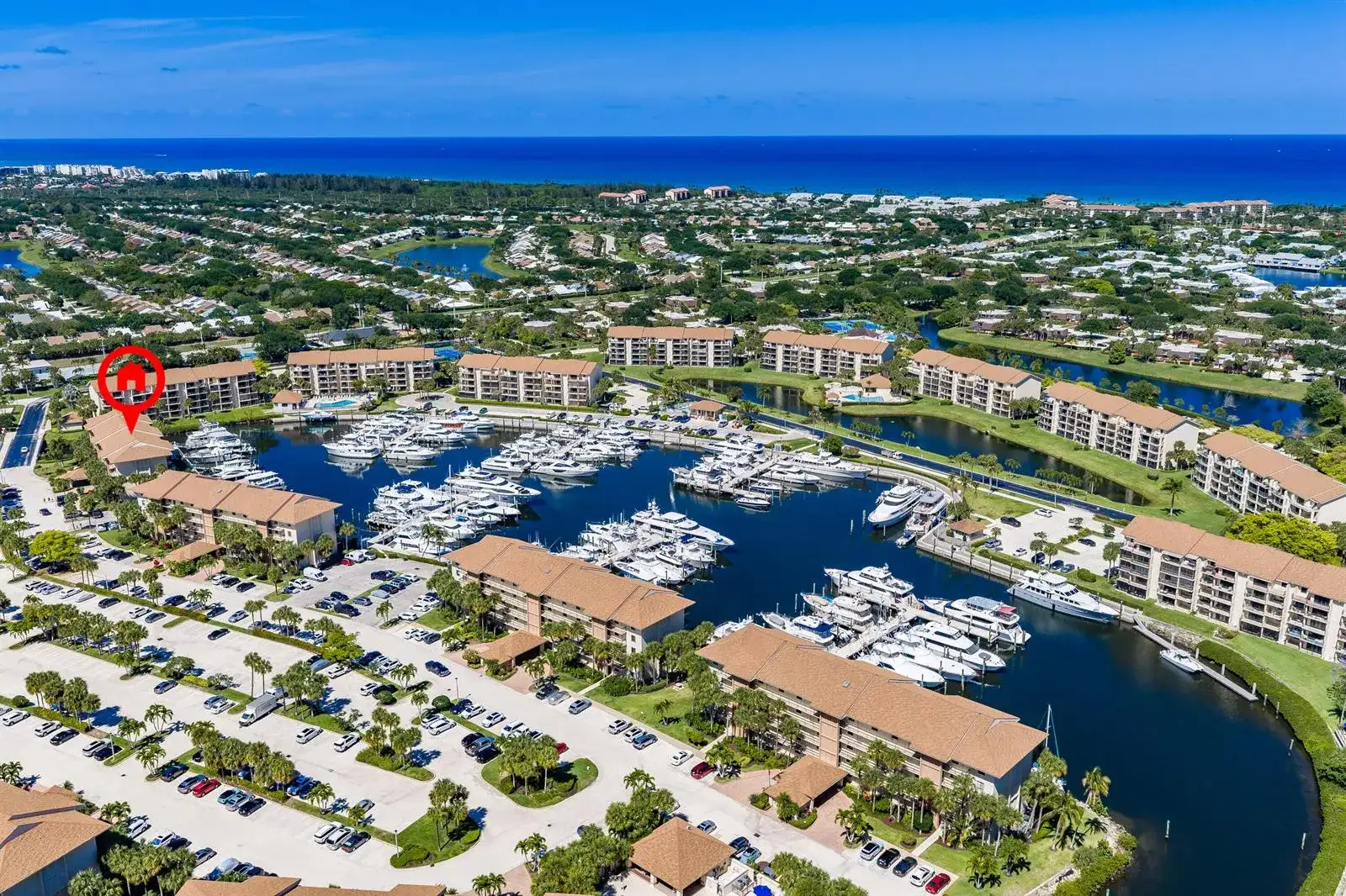 2601 MARINA ISLE Way # 204, Jupiter FL 33477 photo 2