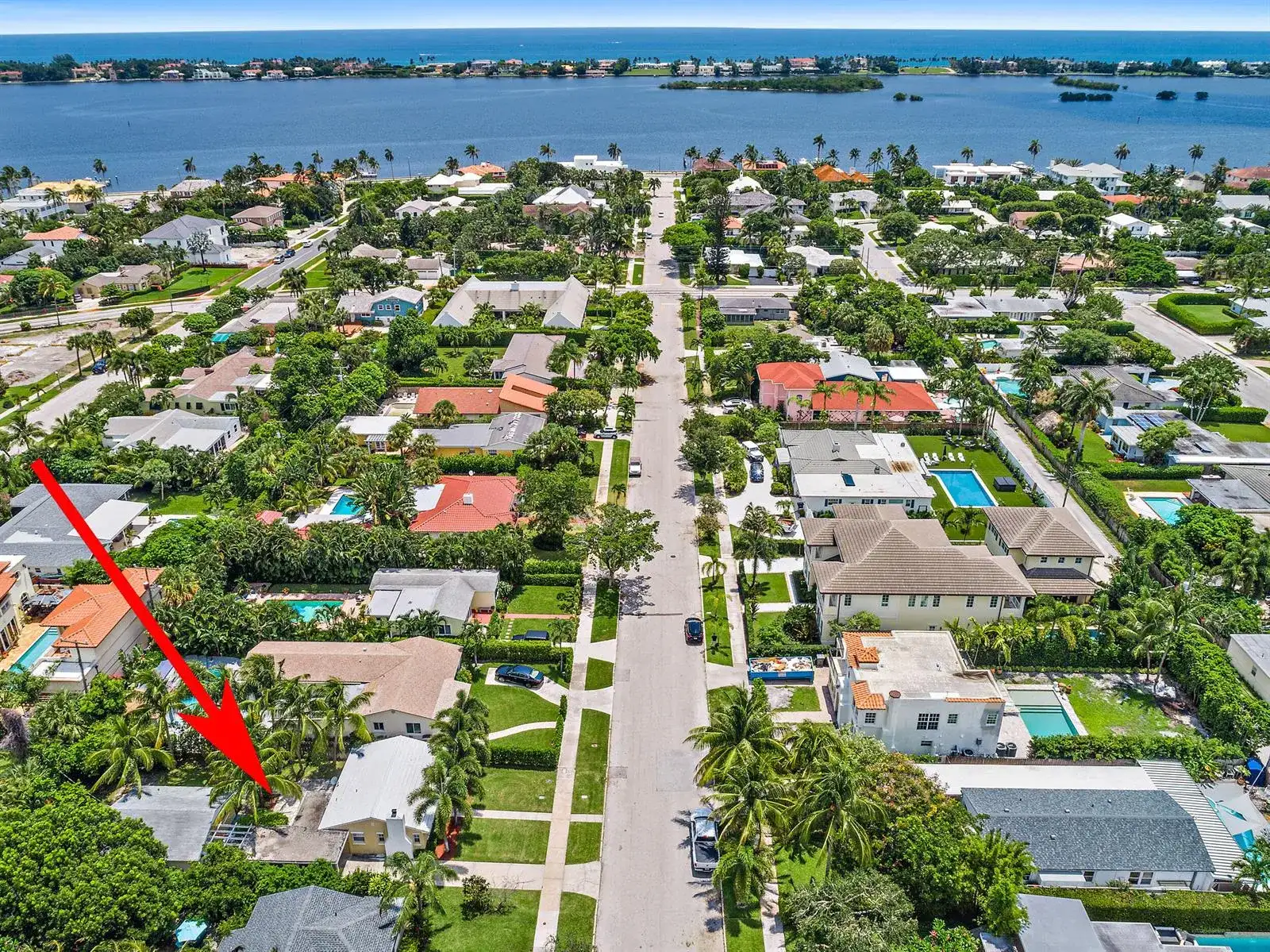 245 Cortez Road, West Palm Beach FL 33405 photo 2