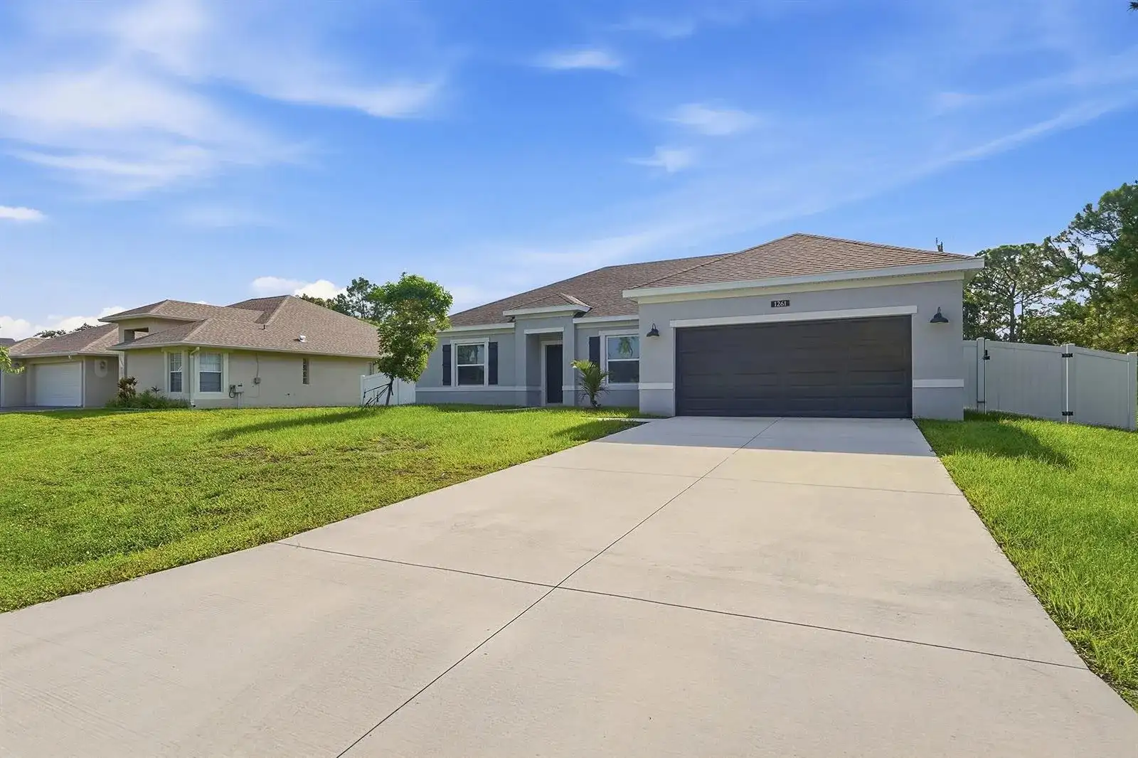 1261 SW Curry Street, Port St. Lucie FL 34983 photo 3