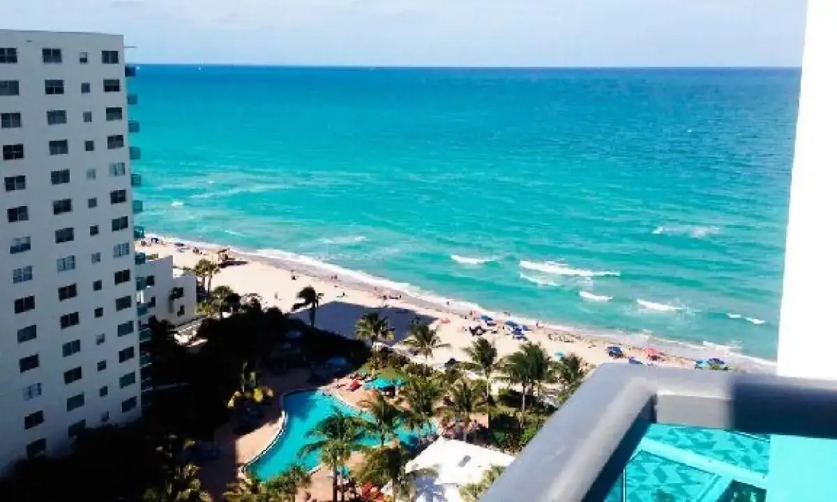 4001 S Ocean Drive # 16H, Hollywood FL 33019 photo 2