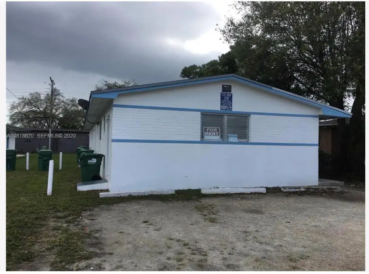1120 Sesame Street # 1, Opa-Locka FL 33054 photo 2