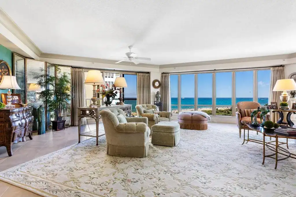 3920 N OCEAN Drive # 6A, Singer Island FL 33404 photo 4