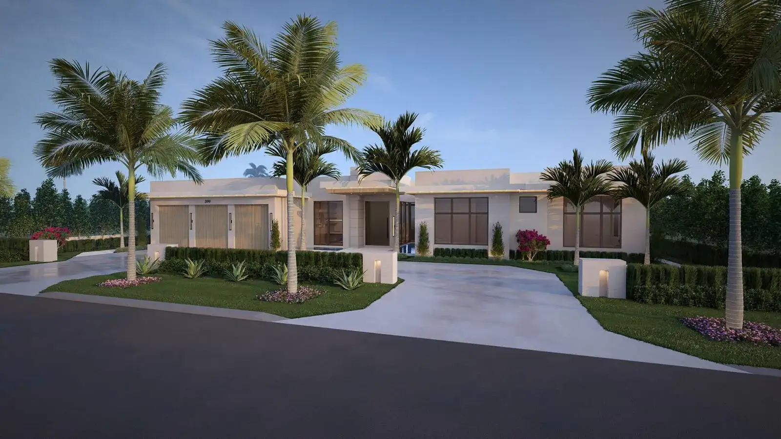 399 Royal Palm Way, Boca Raton FL 33432 photo 2