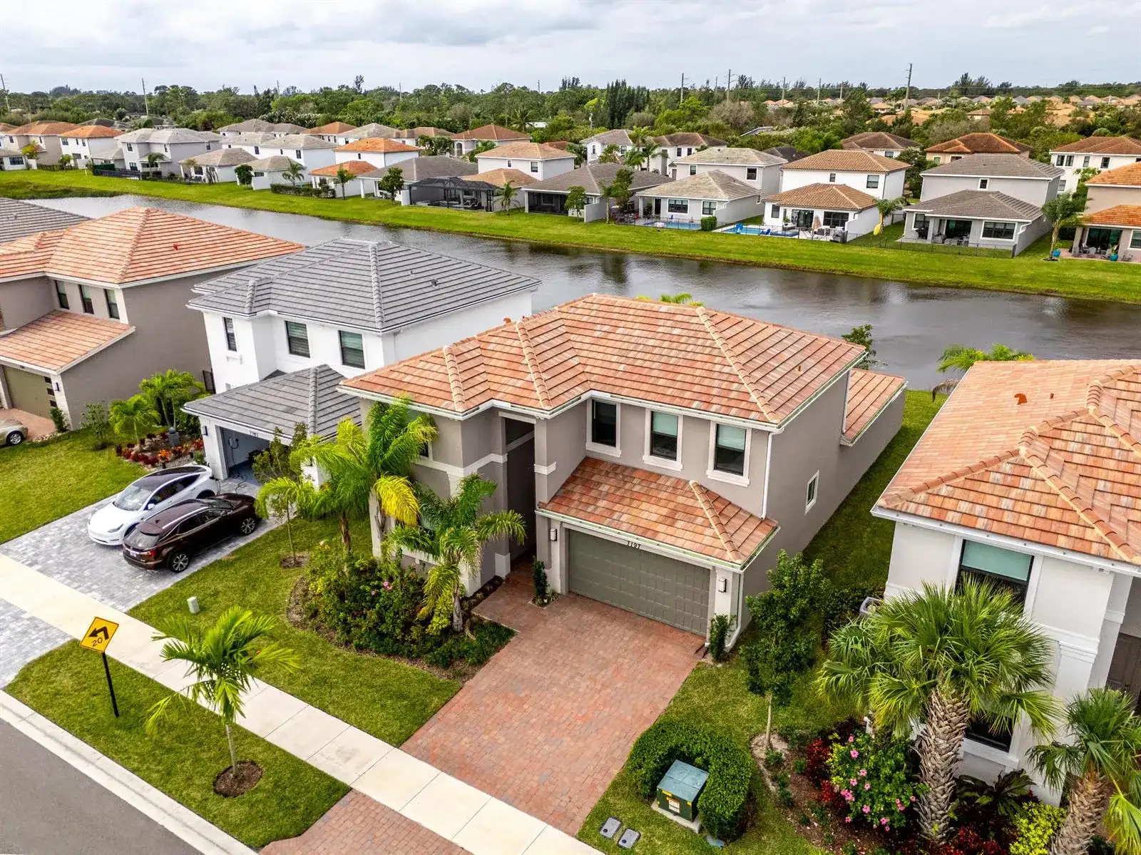 7197 MONTEREAL Path, Lake Worth FL 33463 photo 2