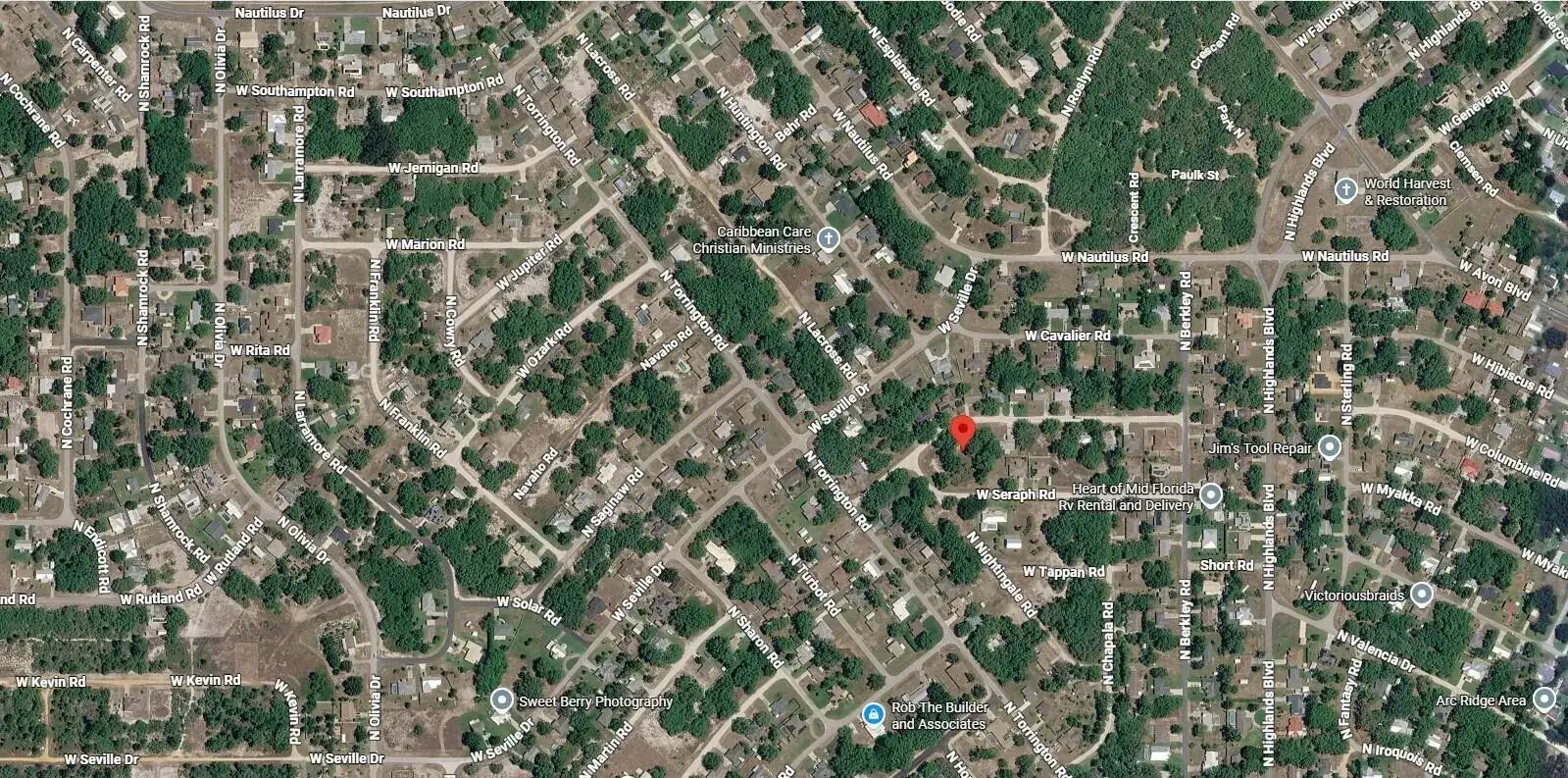 2391 W CAMELOT Road, FL 33825 photo 4