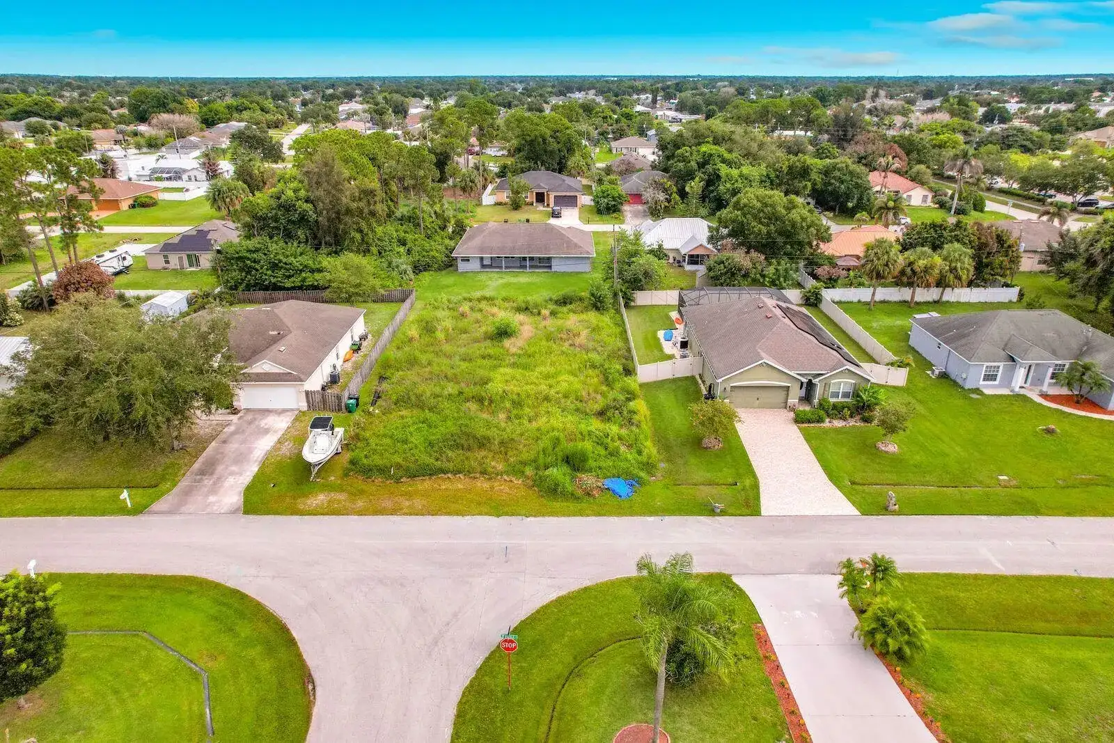1361 SW ORIOLE Lane, Port St. Lucie FL 34953 photo 4