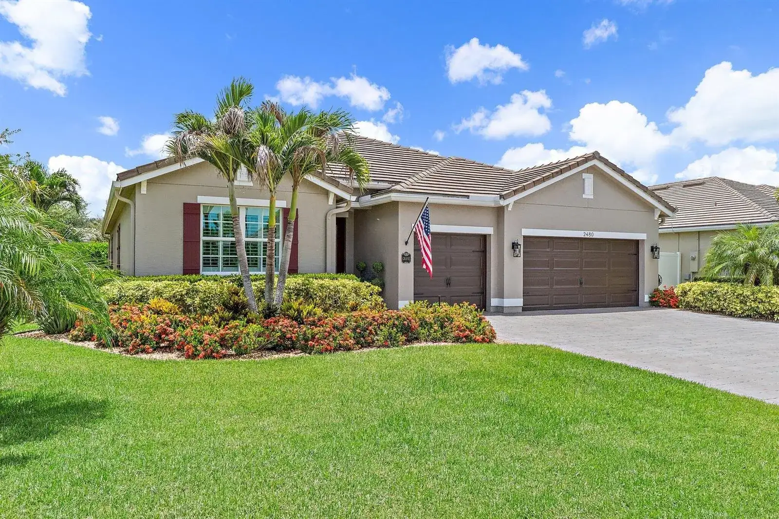 2480 SW BERRY PARK Circle, Palm City FL 34990 photo 3