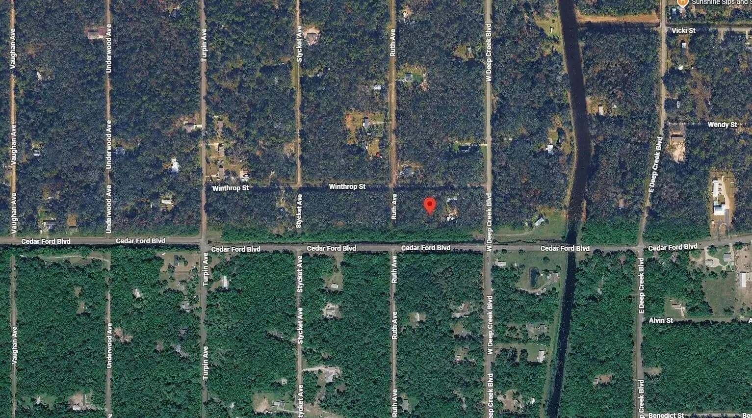 4816 Cedar Ford Boulevard, FL 32145 photo 3