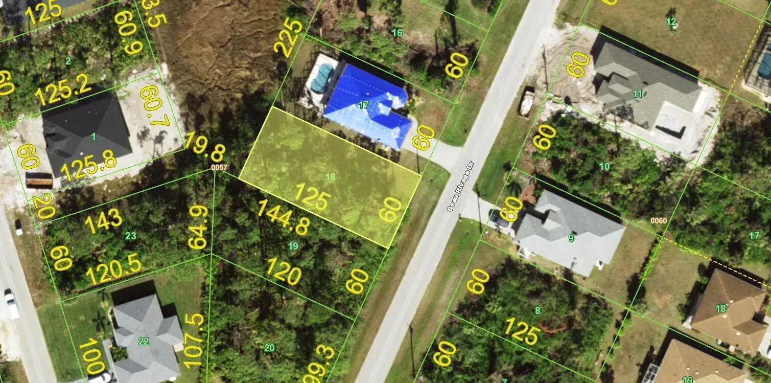 116 BEAU RIVAGE Drive, FL 33947 photo 4