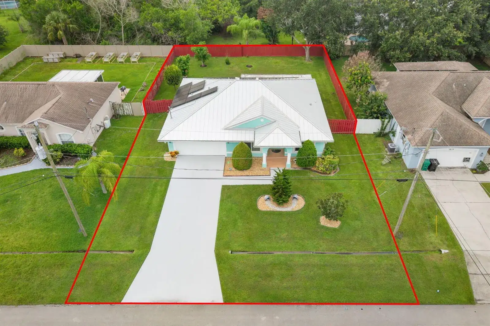 5861 NW Cullom Circle, Port St. Lucie FL 34986 photo 2