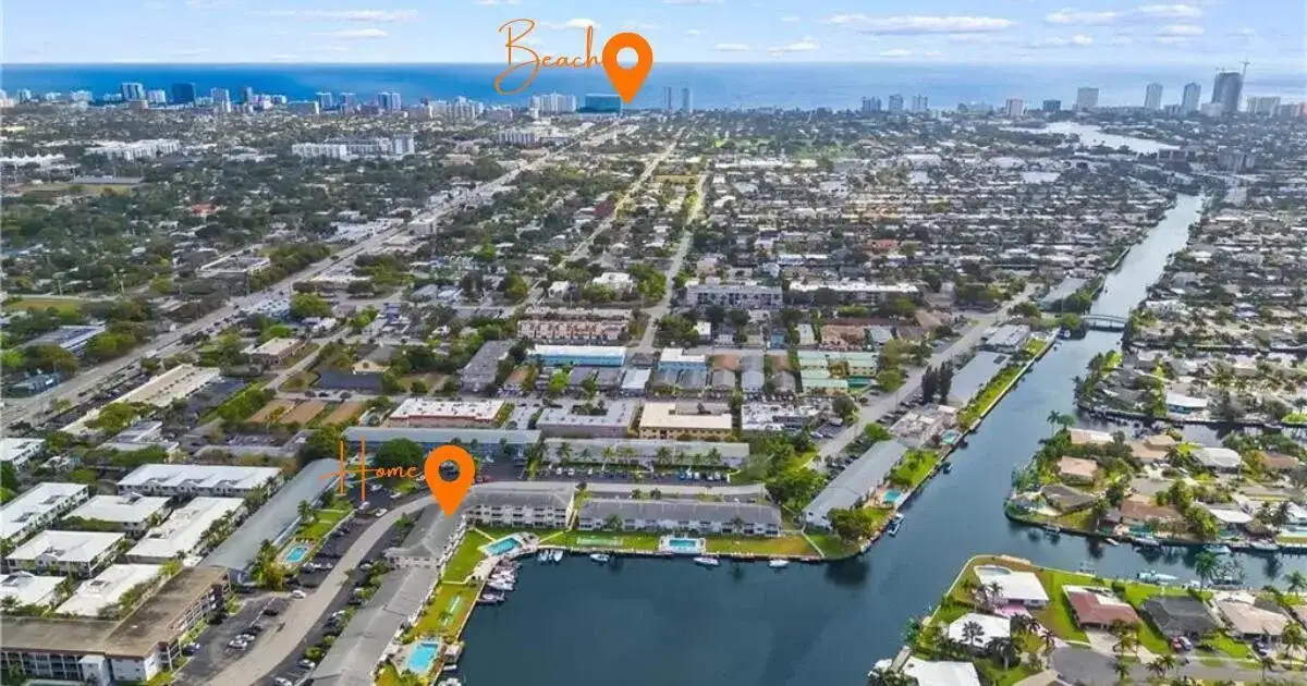 700 Pine Drive # 105, Pompano Beach FL 33060 photo 2