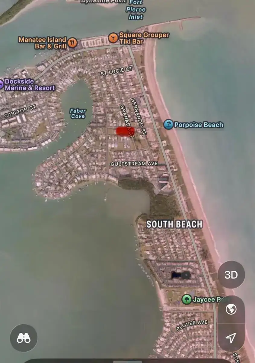 1711 Porpoise Avenue, Fort Pierce FL 34949 photo 2