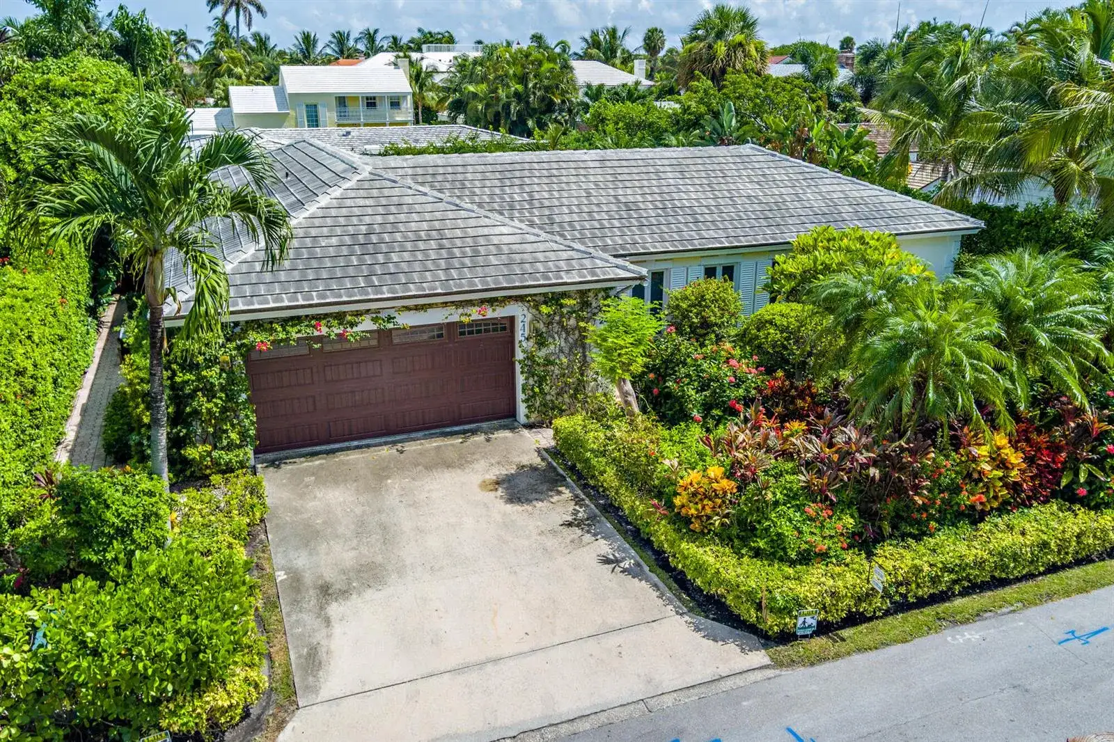 245 COLONIAL Lane, Palm Beach FL 33480 photo 2