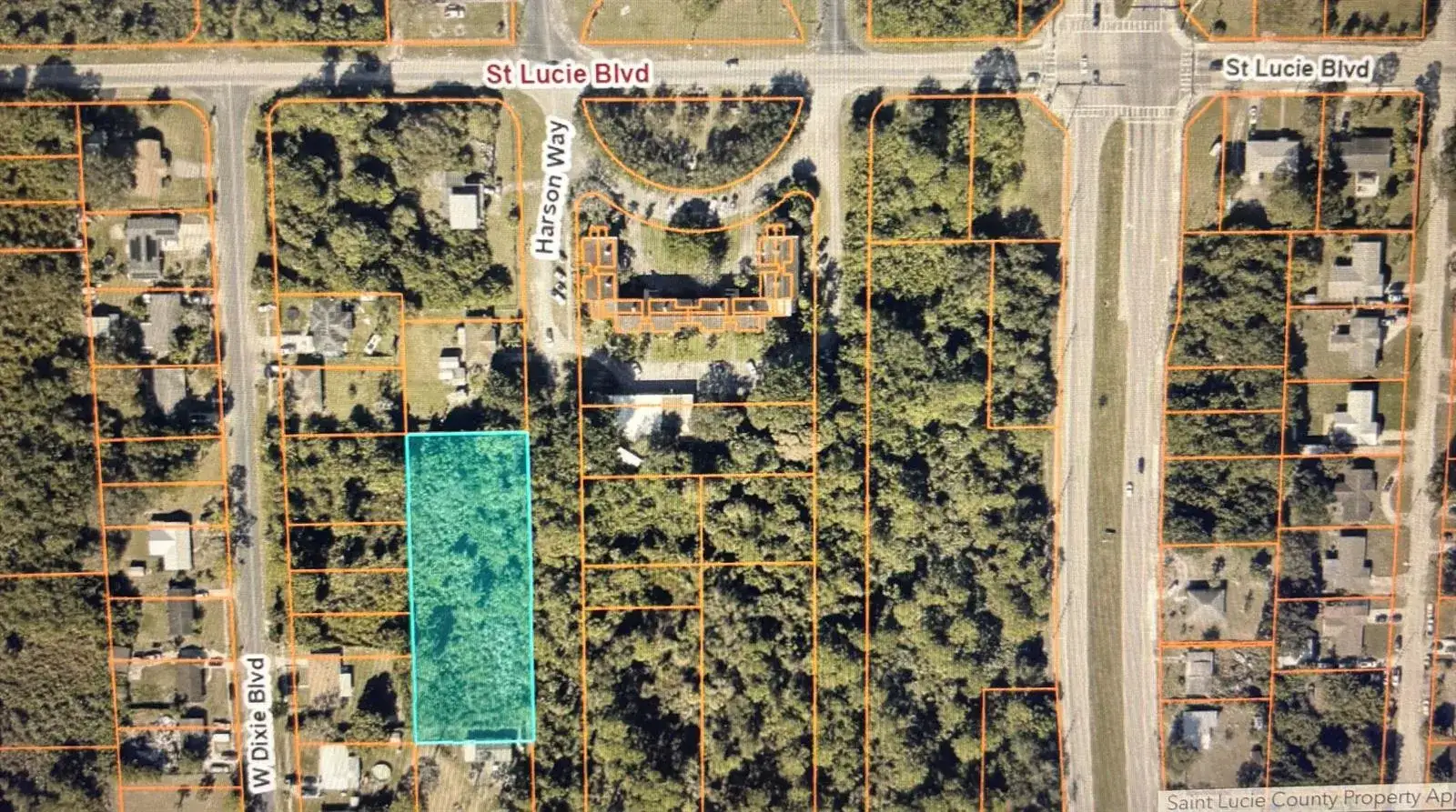 0 HARSON Way, Fort Pierce FL 34946 photo 2