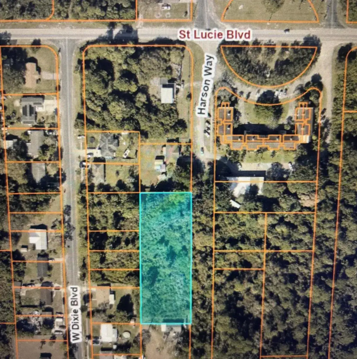 0 HARSON Way, Fort Pierce FL 34946 photo 3