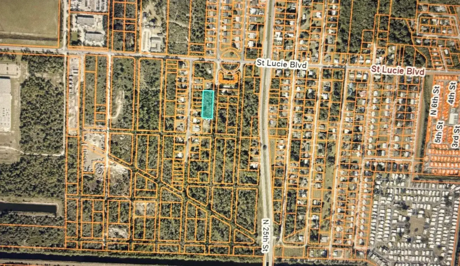 0 HARSON Way, Fort Pierce FL 34946 photo 4