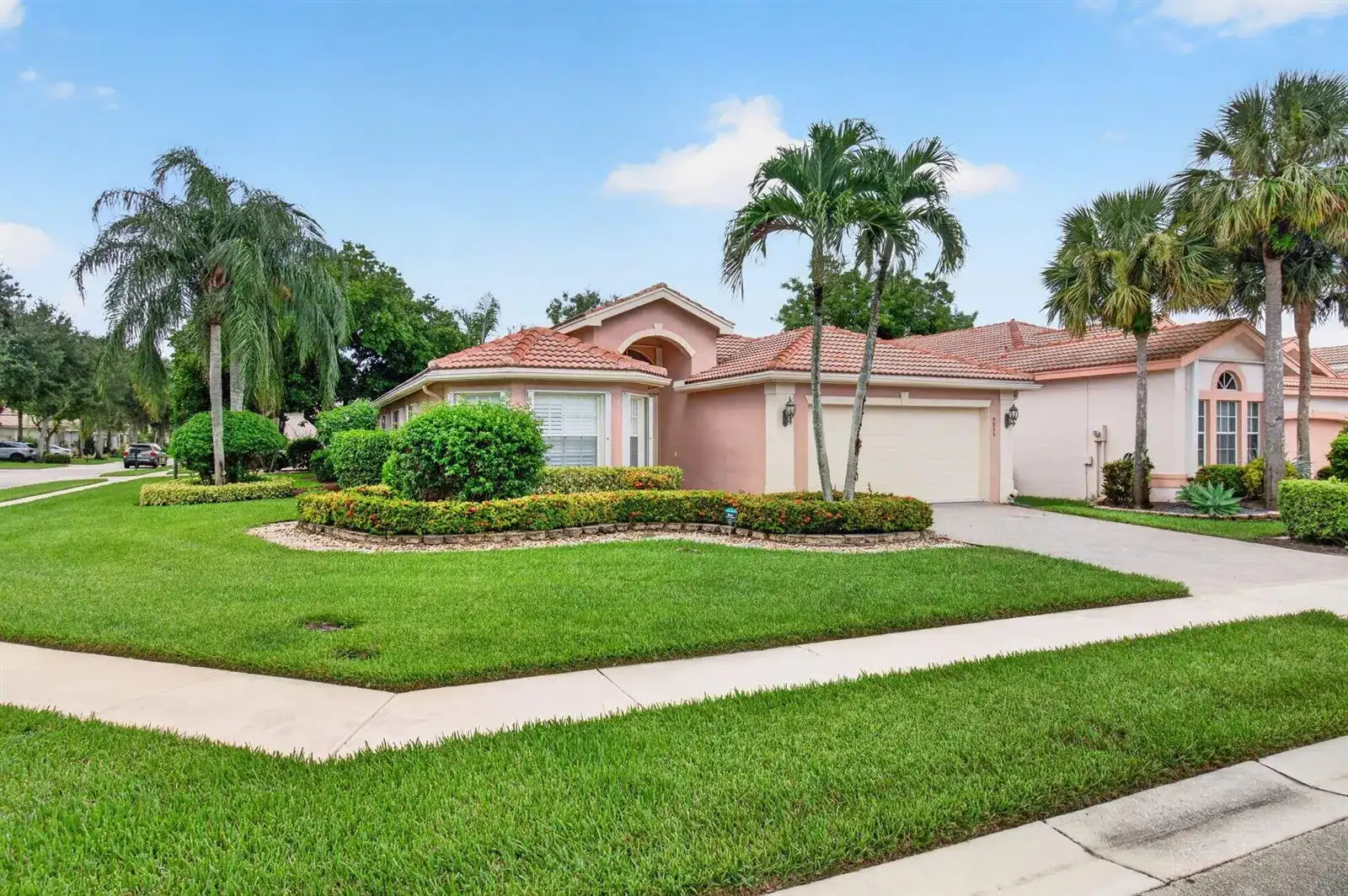 9895 TALLYRAND Drive, Lake Worth FL 33467 photo 2