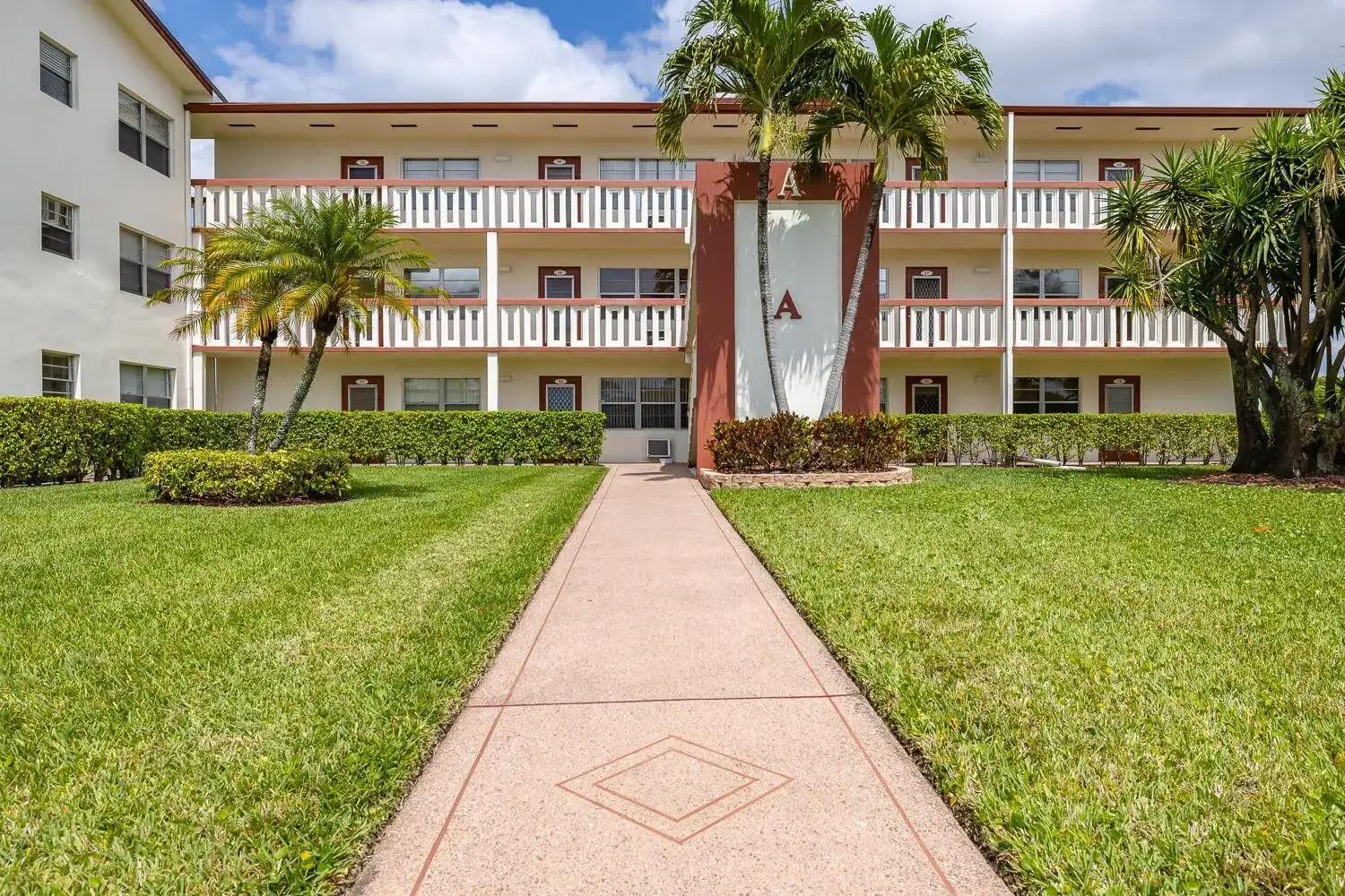 12 BRIGHTON A # 12, Boca Raton FL 33434 photo 2