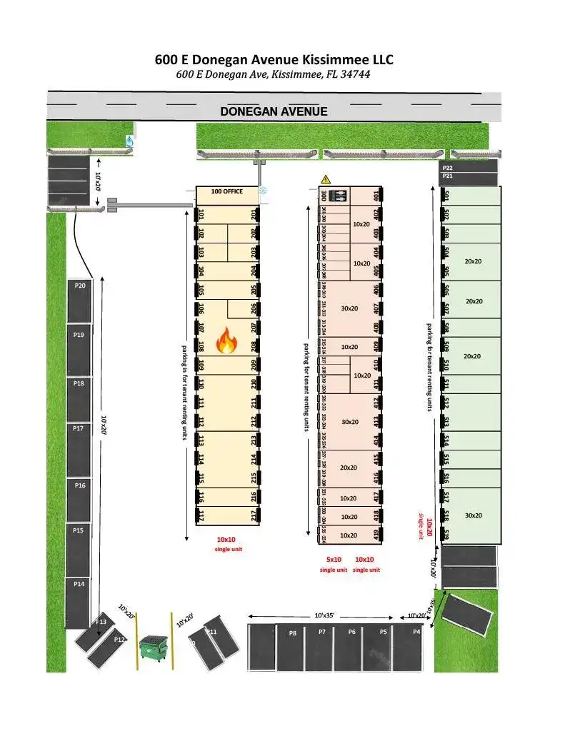 600 E DONEGAN Avenue, Kissimmee FL 34744 photo 4
