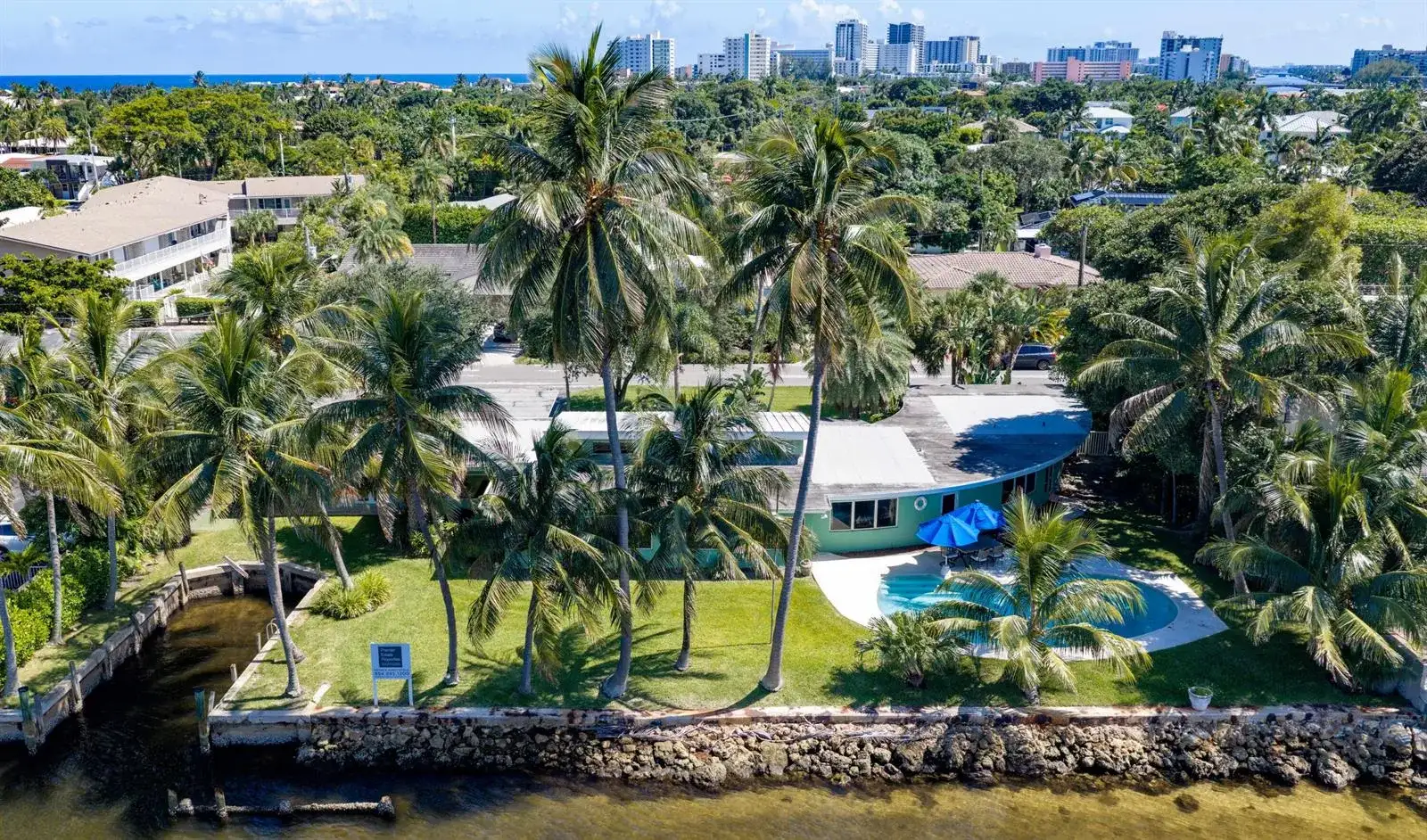 2605 N RIVERSIDE Drive, Pompano Beach FL 33062 photo 4