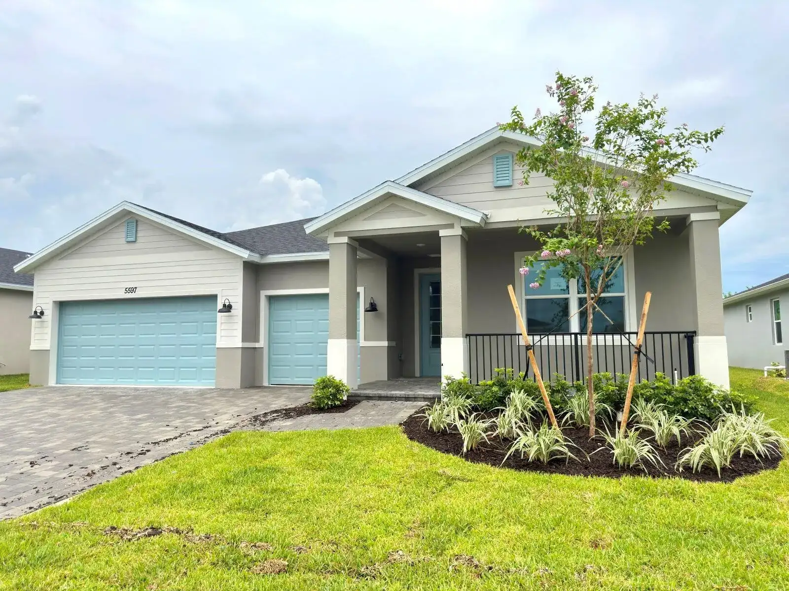 5597 HAMPTON PARK Circle, Vero Beach FL 32966 photo 2