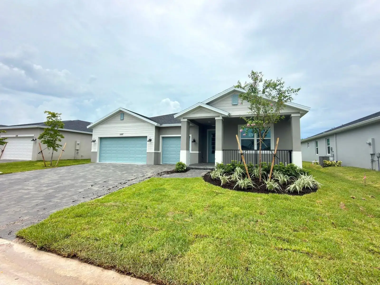 5597 HAMPTON PARK Circle, Vero Beach FL 32966 photo 3