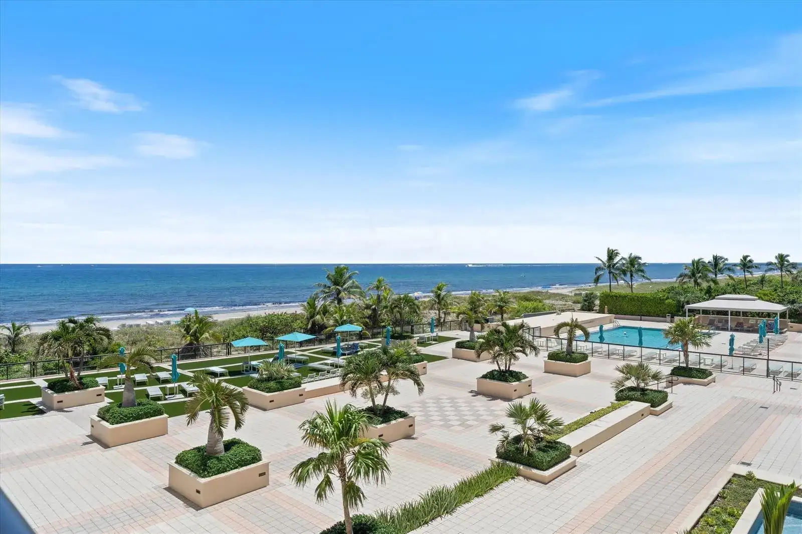2000 S Ocean Boulevard # 3J, Boca Raton FL 33432 photo 2