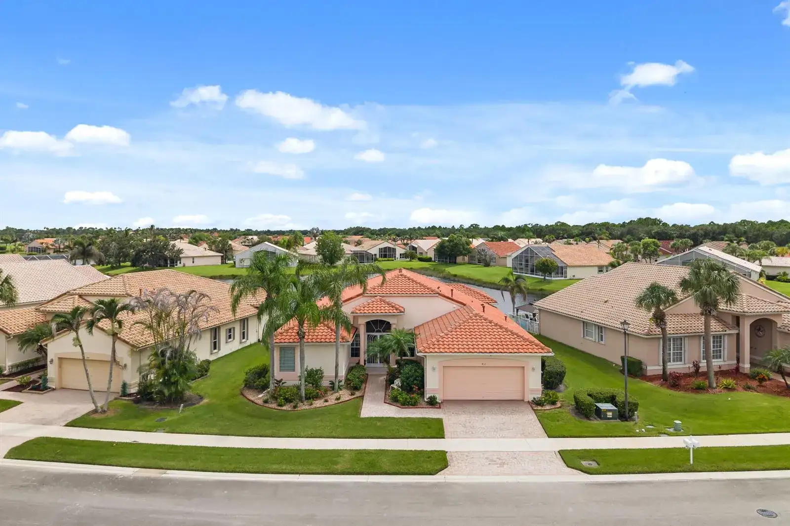 412 NW Aqua Vista Lane, Port St. Lucie FL 34986 photo 5