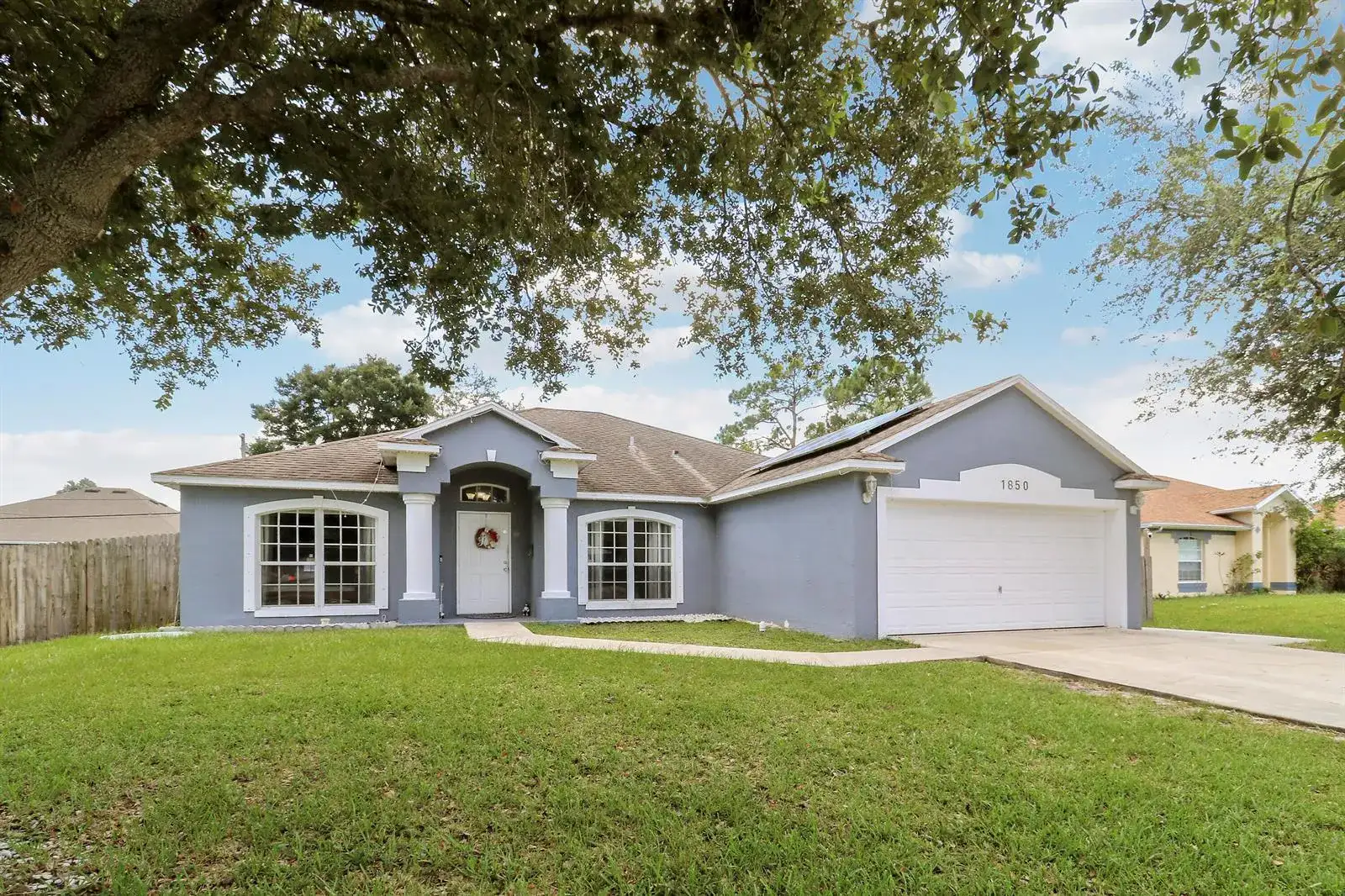 1850 SW ALTMAN Avenue, Port St. Lucie FL 34953 photo 2