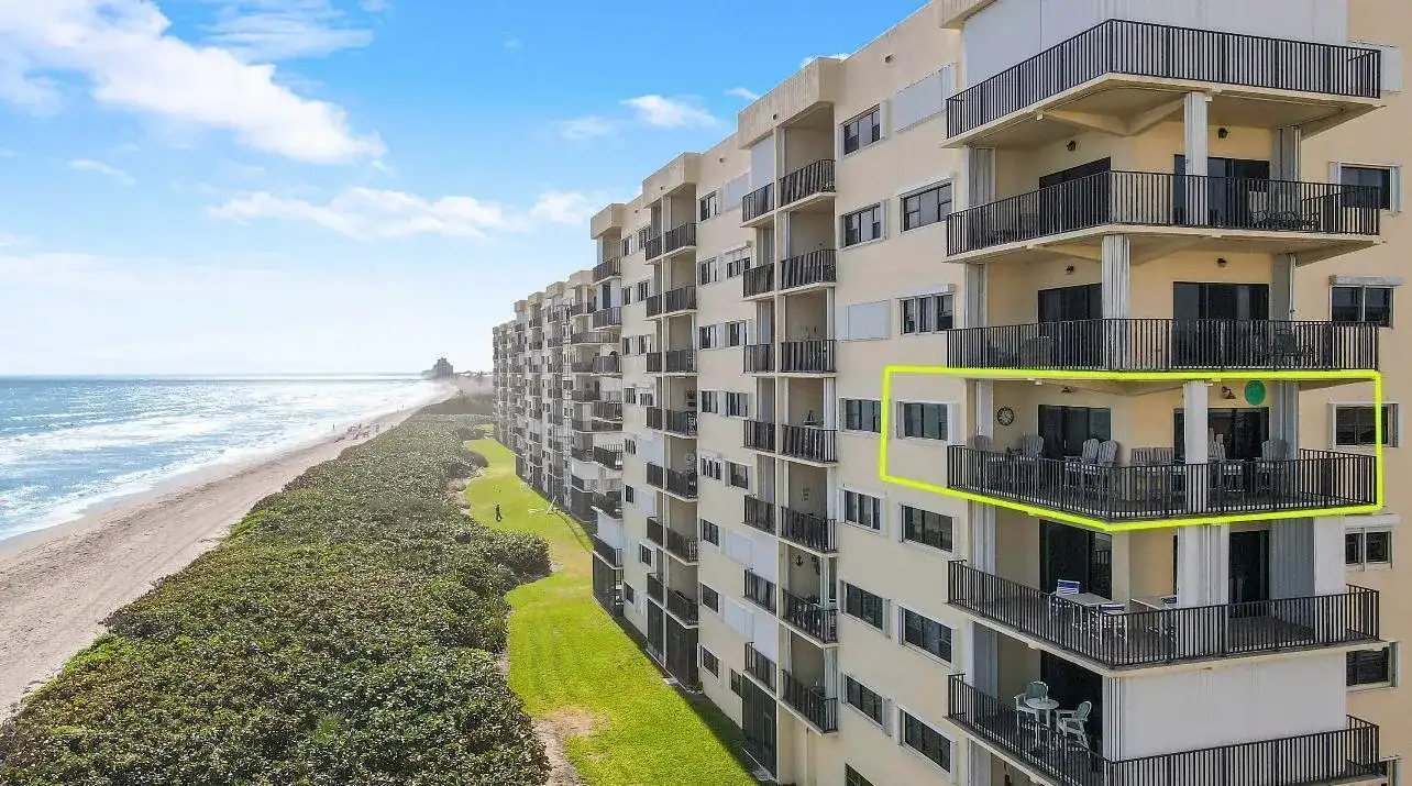 7410 S Ocean Drive # 505, Jensen Beach FL 34957 photo 3