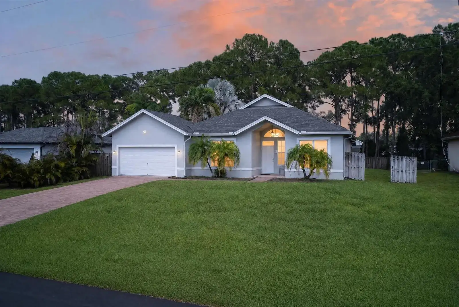 4059 SW Kamsler Street, Port St. Lucie FL 34953 photo 2
