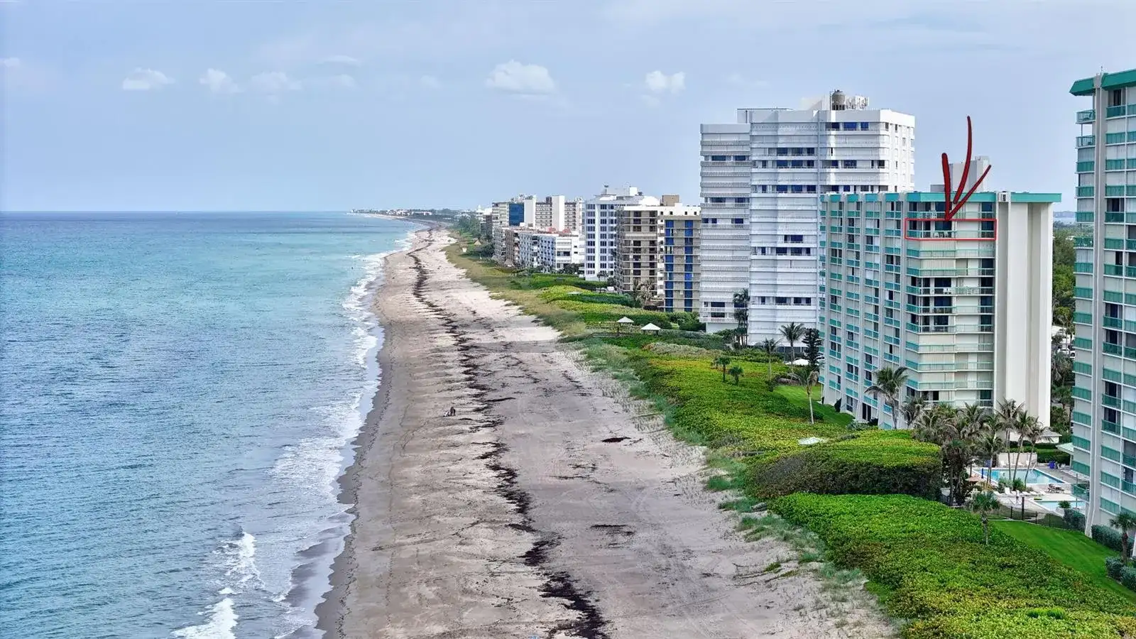 9940 S OCEAN Drive # 1101, Jensen Beach FL 34957 photo 4