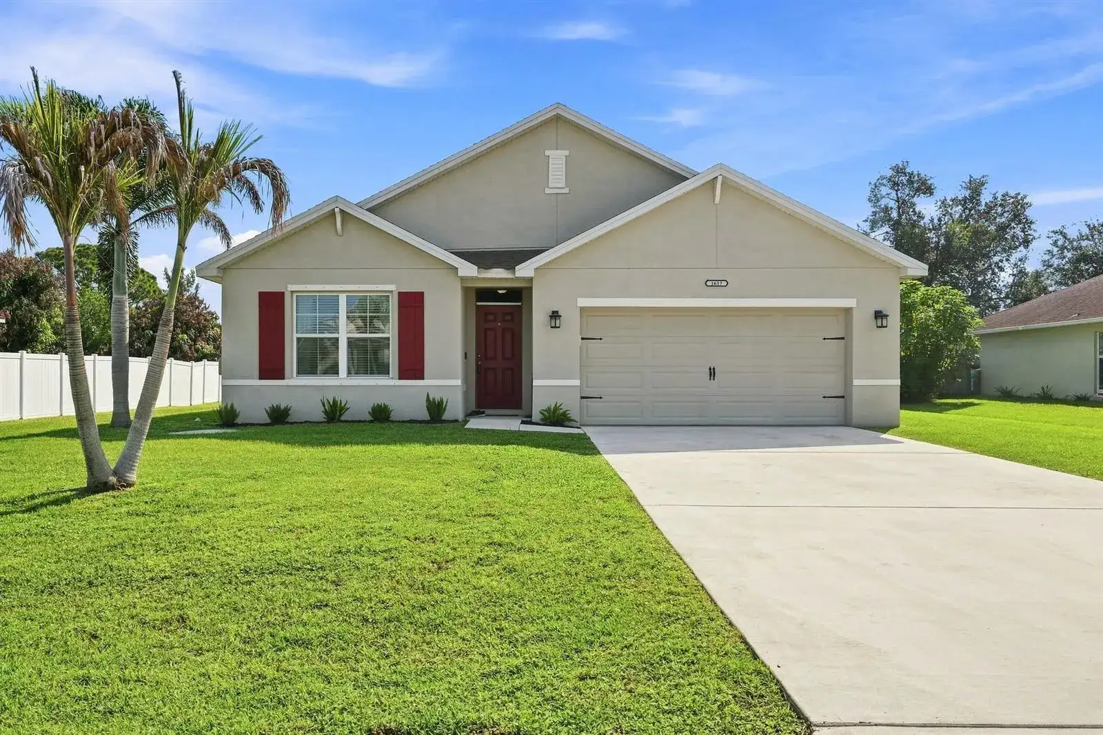 1617 SE SHEPARD Lane, Port St. Lucie FL 34983 photo 2