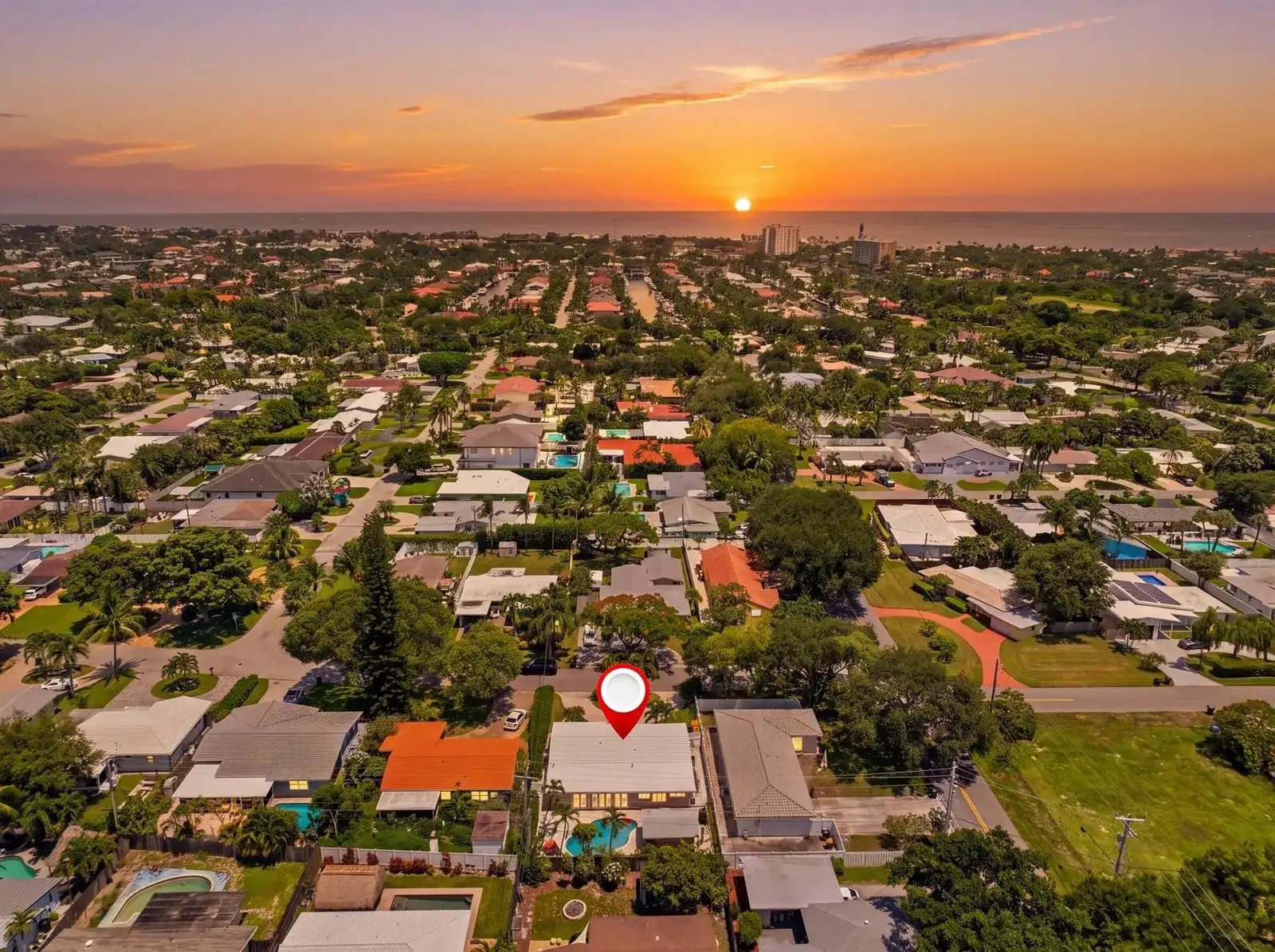 2511 NE 20th Avenue, Lighthouse Point FL 33064 photo 2