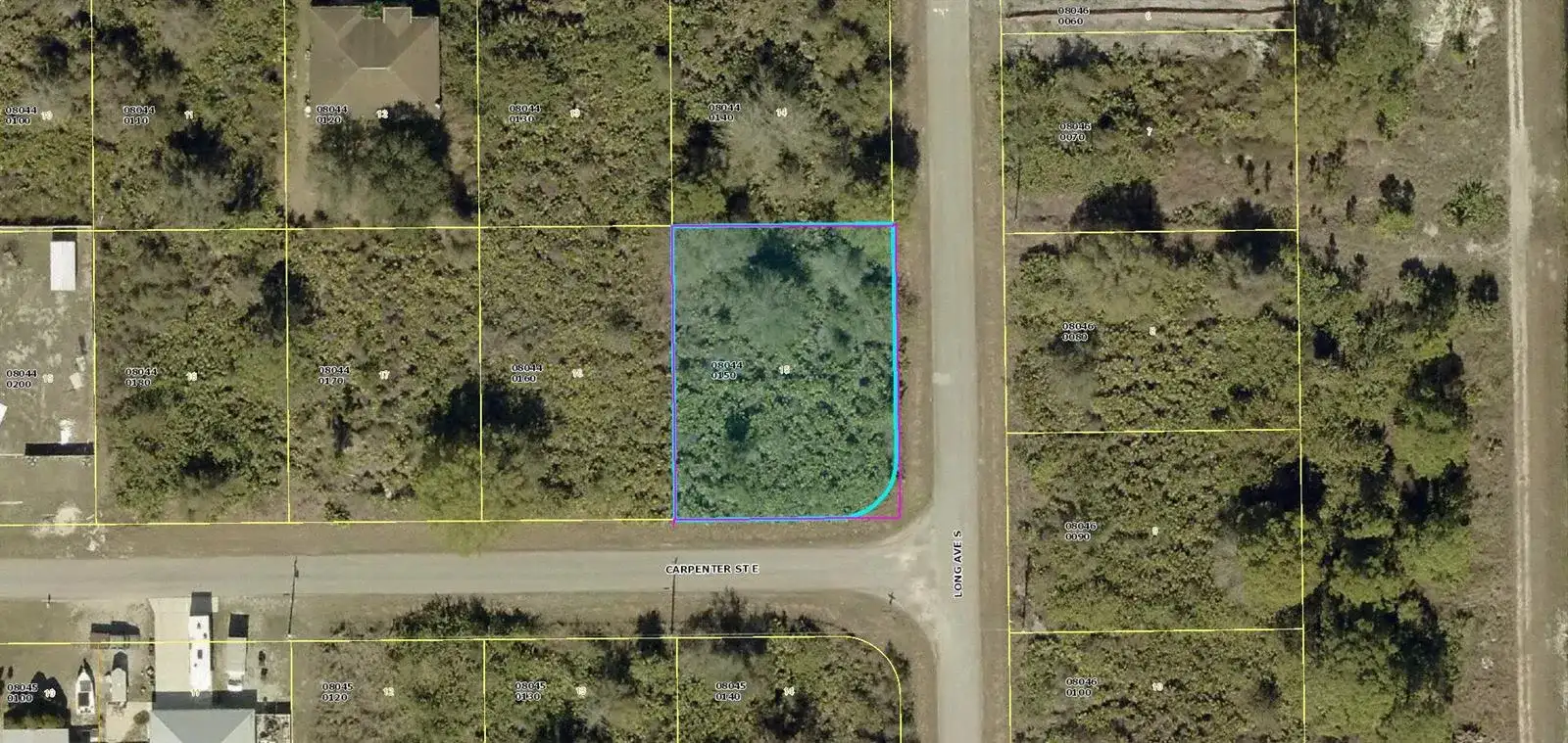 873 Carpenter Street E, Lehigh Acres FL 33974 photo 2
