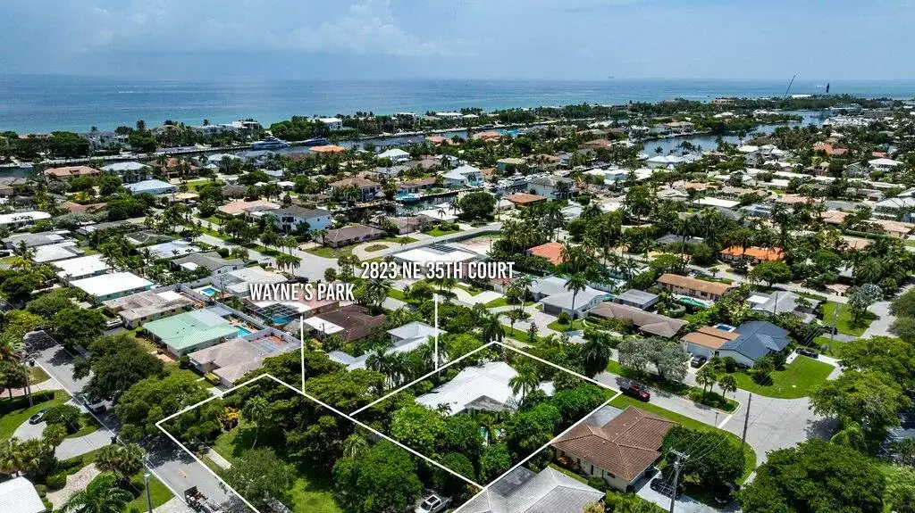 2823 NE 35TH Court, Lighthouse Point FL 33064 photo 3