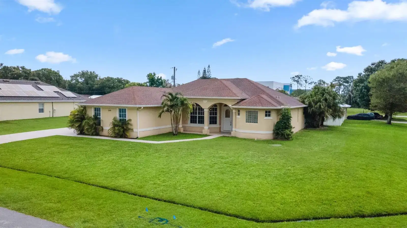 2189 SW GEMINI Lane, Port St. Lucie FL 34984 photo 2