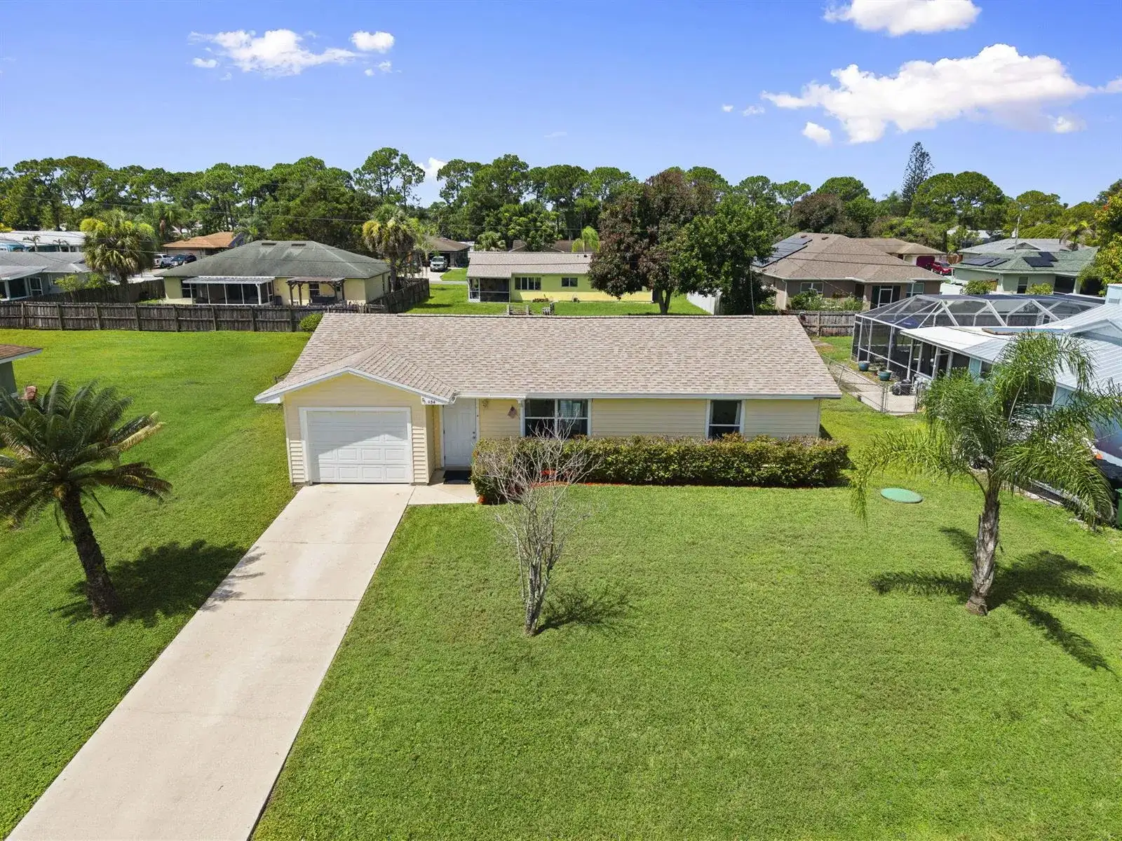 1154 SE Preston Lane, Port St. Lucie FL 34983 photo 3