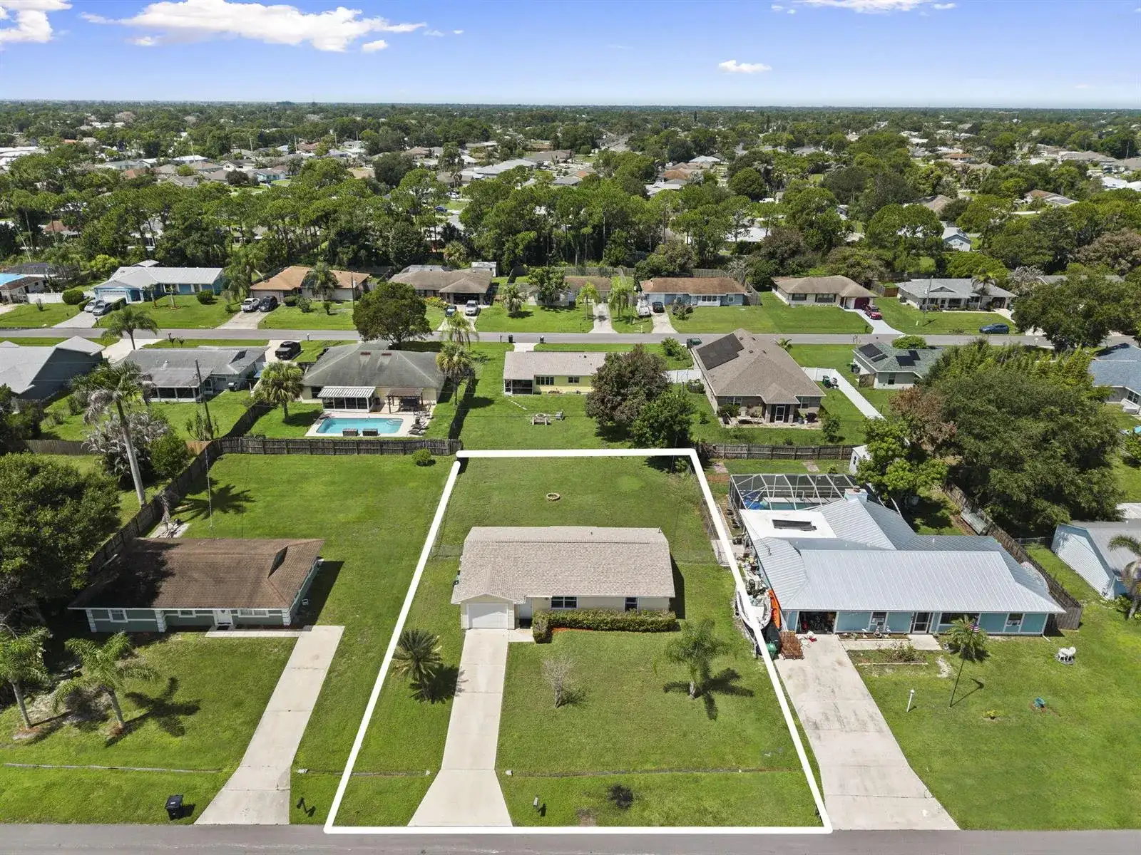 1154 SE Preston Lane, Port St. Lucie FL 34983 photo 5